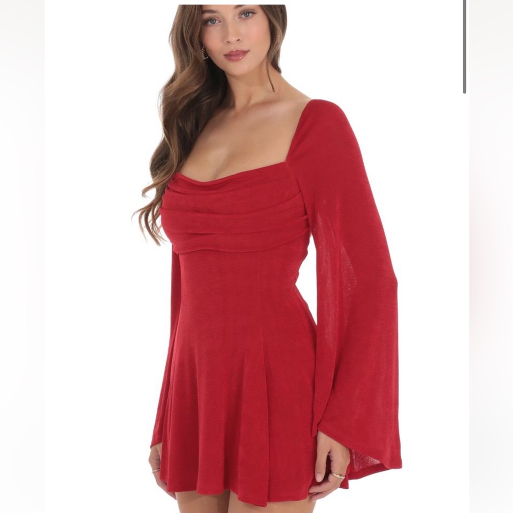 Red Dress (Lucy in the Sky)